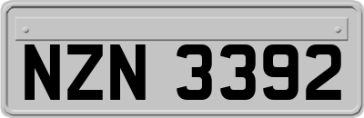 NZN3392