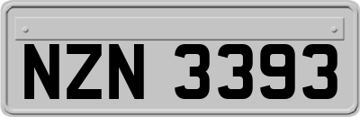 NZN3393