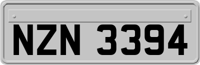 NZN3394