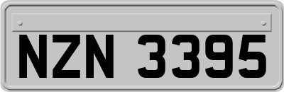 NZN3395