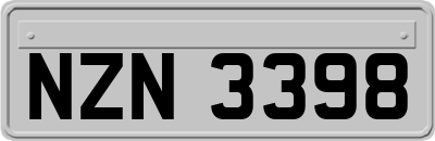 NZN3398