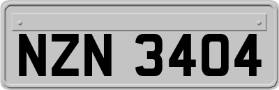 NZN3404