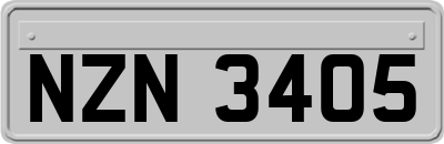 NZN3405