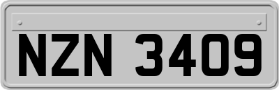 NZN3409