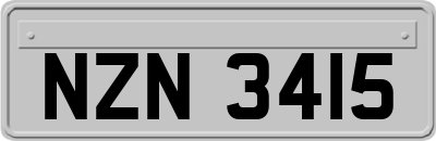 NZN3415