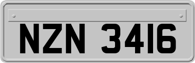 NZN3416