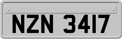 NZN3417