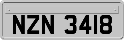 NZN3418