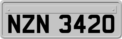 NZN3420