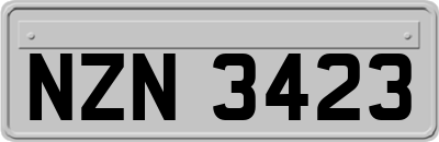 NZN3423