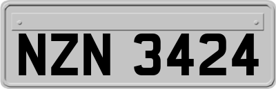 NZN3424