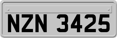 NZN3425