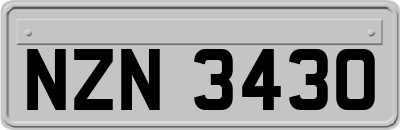 NZN3430