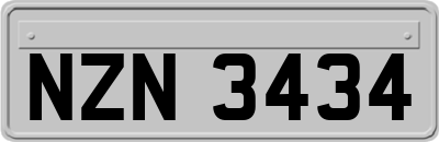 NZN3434