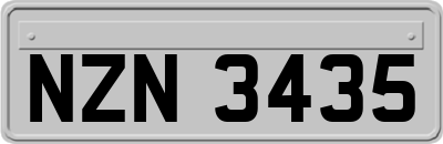 NZN3435