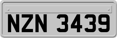 NZN3439