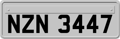 NZN3447