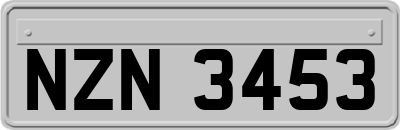 NZN3453
