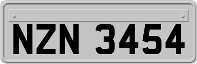 NZN3454