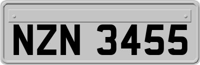 NZN3455