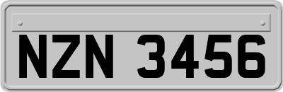 NZN3456