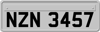 NZN3457