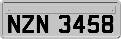 NZN3458
