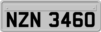 NZN3460