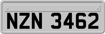 NZN3462