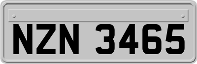 NZN3465