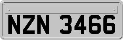 NZN3466