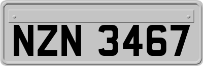NZN3467