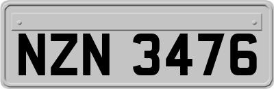 NZN3476