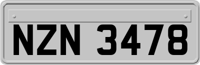 NZN3478