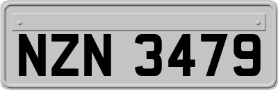 NZN3479