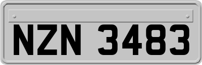 NZN3483