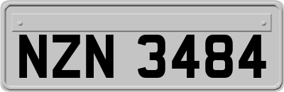NZN3484