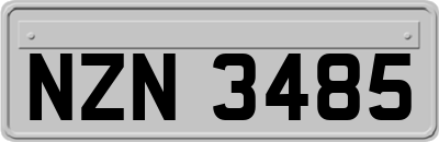 NZN3485