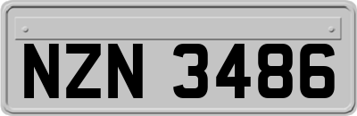 NZN3486