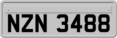 NZN3488