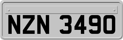 NZN3490