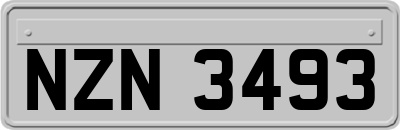 NZN3493
