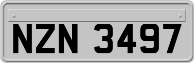 NZN3497