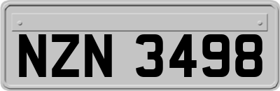 NZN3498