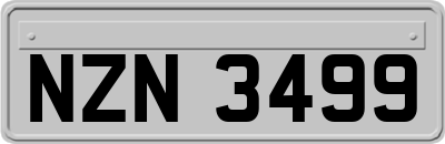 NZN3499