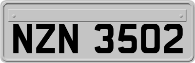 NZN3502