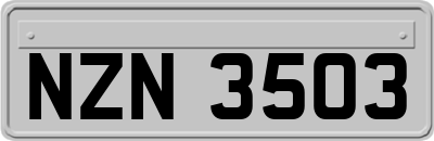 NZN3503