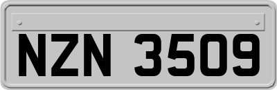 NZN3509
