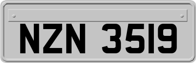 NZN3519