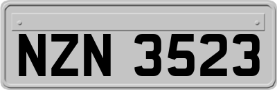 NZN3523